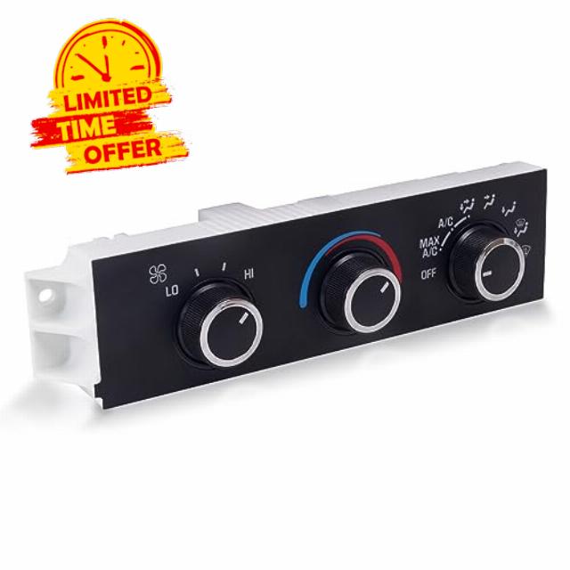 Aumzong 599-217 Heater A/C Control Switch