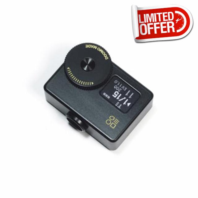 DOOMO MADE OLED Light Meter