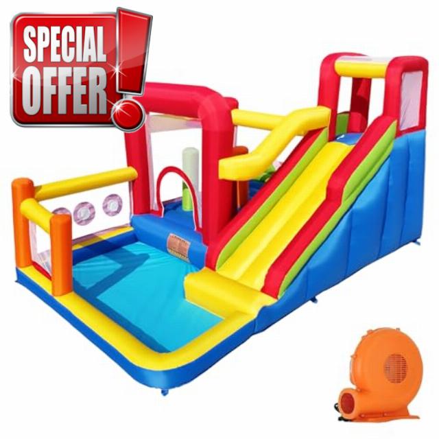 Hongcoral Bounce House