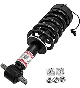 84176631 580-1108 Pair Front Struts Shock Absorber w/Magnetic Assy with spring for 2015-2021 Cadi...