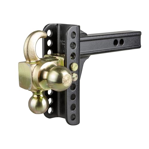 Tow Hook Step