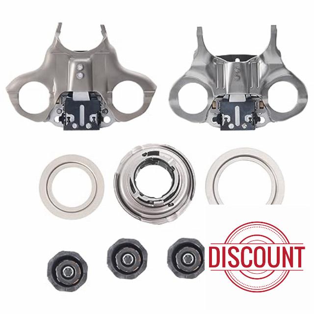 AUTOBABA 6DCT250 DPS6 PS250 Clutch Release Fork Lever Kit Compatible with Dual Ford Focus 2011-up/Fiesta 2012-up/B-MAX/EcoSport Clutch Dual Clutch Fork Checking Tool Replace CA6Z-7515-J