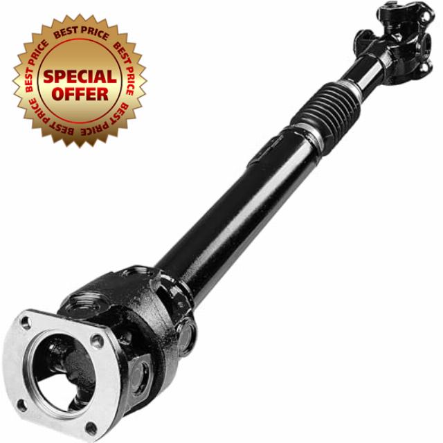 Fexhull Front Drive Shaft Driveshaft Assembly Fit for Ram 2500/3500 2013-2018 V8 5.7L 6.4L OE# 938-262