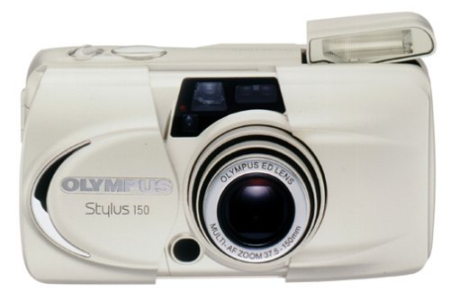Built-in Flash and Film Autoloader. (Renewed)