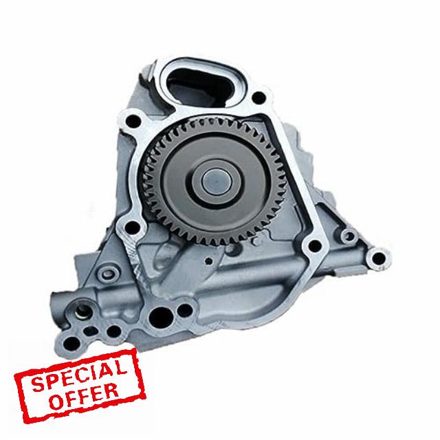 Kessocco Remanufactured Engine Oil Pump 11417610378 Replacement for 2012-2019 BMW N20B20 2.0T F20 F31 F34 F36 F10 F11 F25 F26 E84 E89 X1 Z4