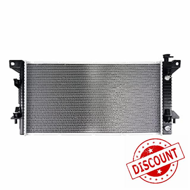 PHILTOP CU13099 Radiator Replacement for F150 2009-2010