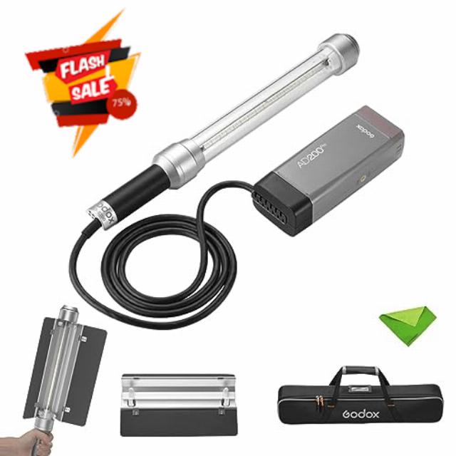 Godox AD-S200 Stick Flash Head for AD200 AD200Pro