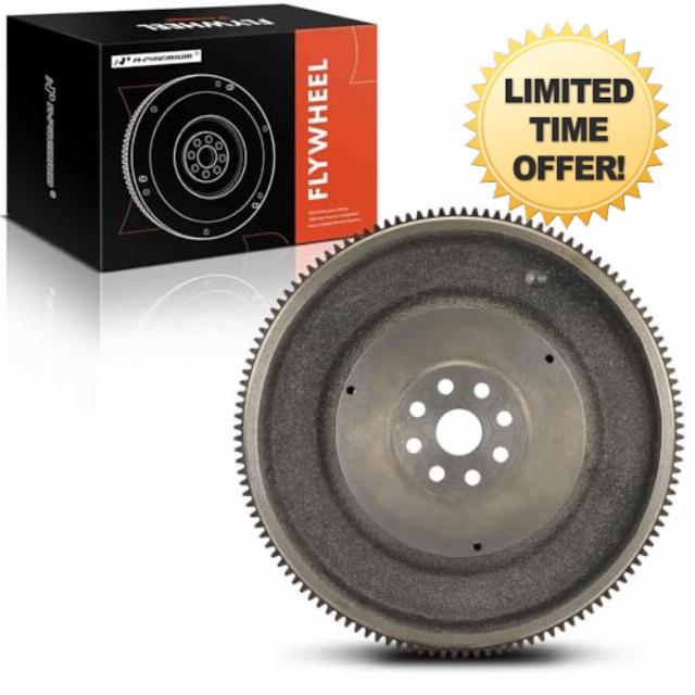 A-Premium Clutch Flywheel Compatible with Subaru Impreza 2004-2011 2013-2014