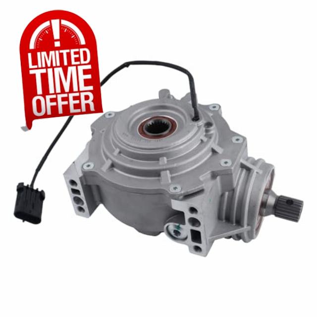 Front Differential Compatible with 2011-2023 Polaris Ranger