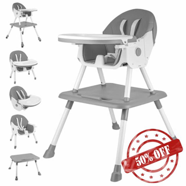 6 in 1 Baby High Chair
