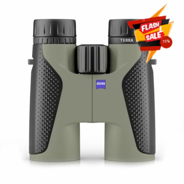 ZEISS Terra ED Binoculars 8x42 Waterproof