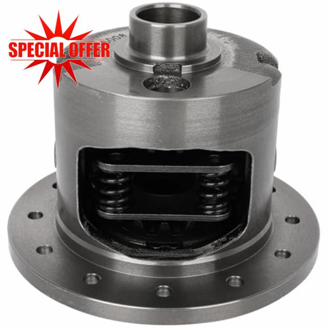 OCPTY 8.875 Limited-Slip Posi Differential 12 Bolt 30 Spline 3.07-3.90 19554-010 GM 3-Series Car: 1965-1971 - 8.875 inch ring gear - 12 bolts - 3.07 to 3.90-30 SPLINE