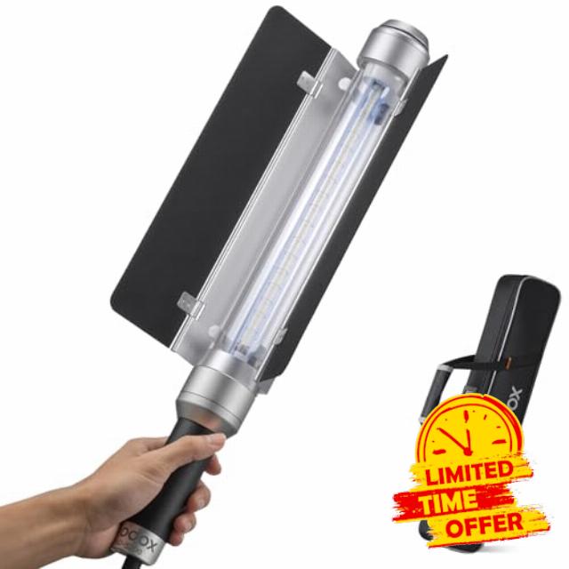 Godox AD-S200 Light Stick Flash Head for Godox AD200 AD200Pro Strobe Speedlight Monolight