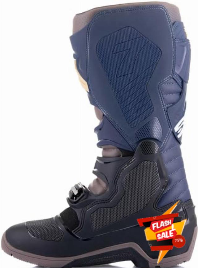 Alpinestars Tech 7 Enduro Drystar Motocross Boots