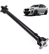 Nifeida 938-102 Front Drive Shaft Assembly Compatible with Jeep Wrangler 2007 2008 2009 2010 2011...
