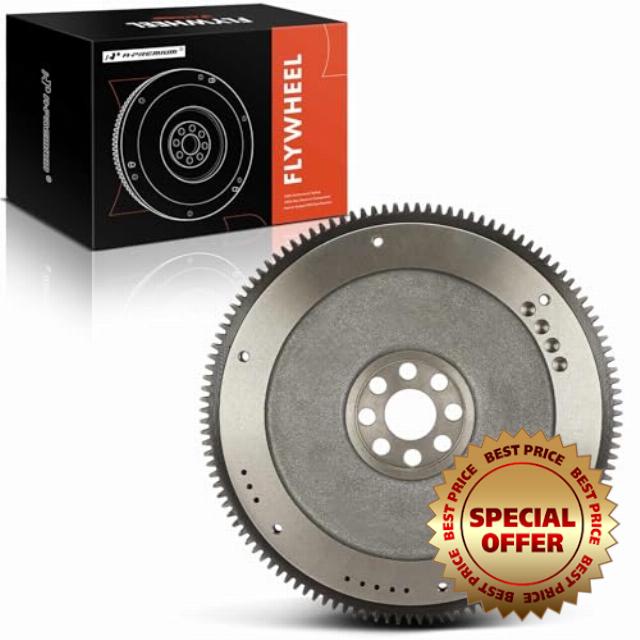 A-Premium Clutch Flywheel Compatible with Honda Accord 2008-2012 & Acura TSX 2009-2014