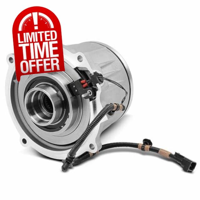 A-Premium Rear Differential Viscous Coupling Assembly Compatible with Mazda CX-5 CX5 2013-2023