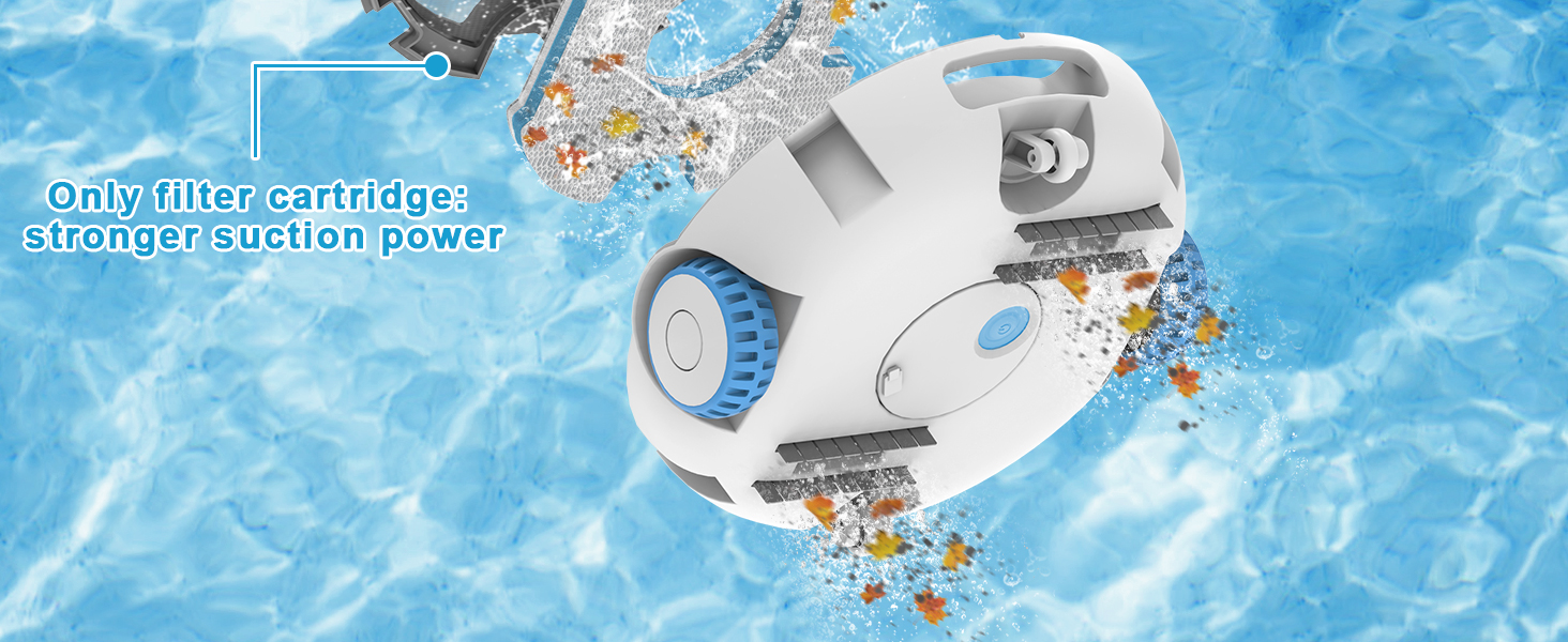 Robotic Pool Cleaners