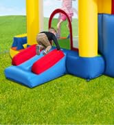 bounce house