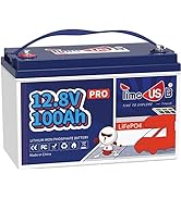 Timeusb lifepo4 battery