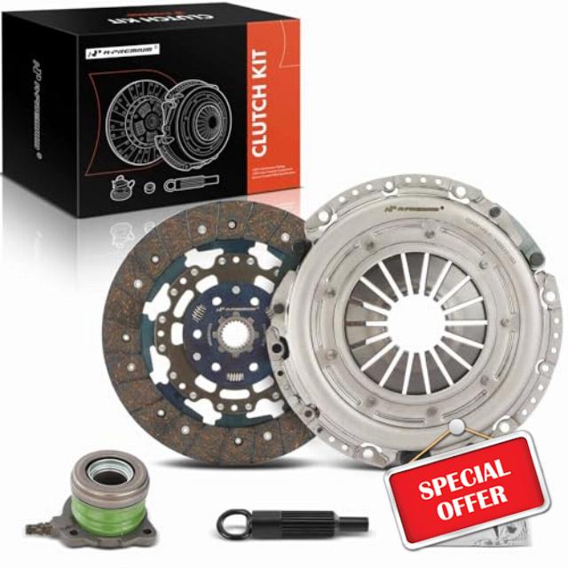 A-Premium Transmission Clutch Kit Compatible with Ford Escape 2005-2012 & Mazda Tribute 2005-2006/2008-2011