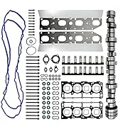 LoftMarte A518 46RE 48RE Transmission Filter Kit w/Solenoid & Sensor Set 2000-Up