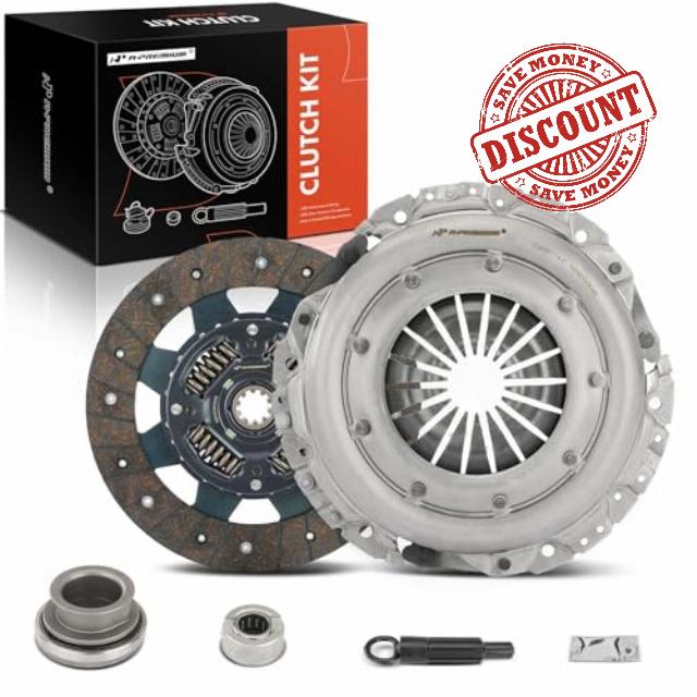 A-Premium Transmission Clutch Kit Compatible with Ford Mustang 1994-2003 3.8L