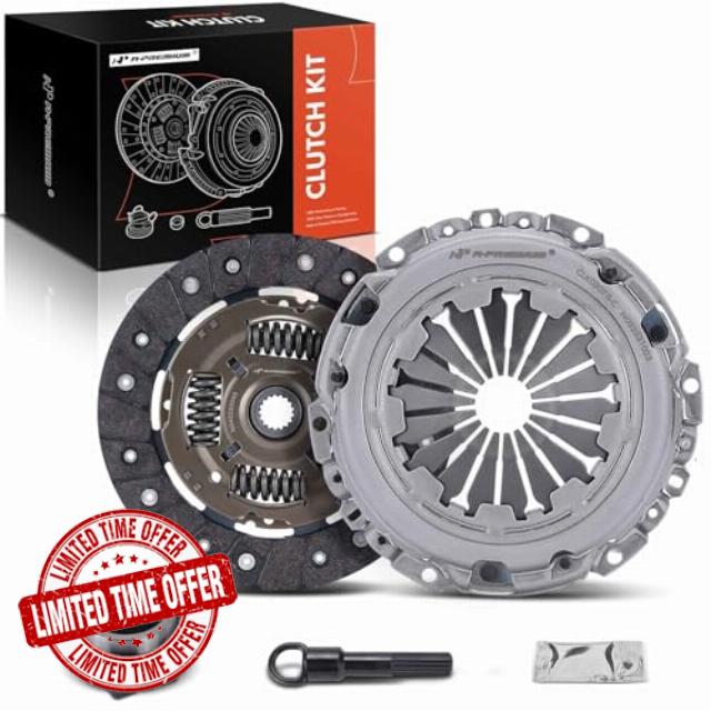 A-Premium Transmission Clutch Kit Compatible with Mini Cooper 2007-2015
