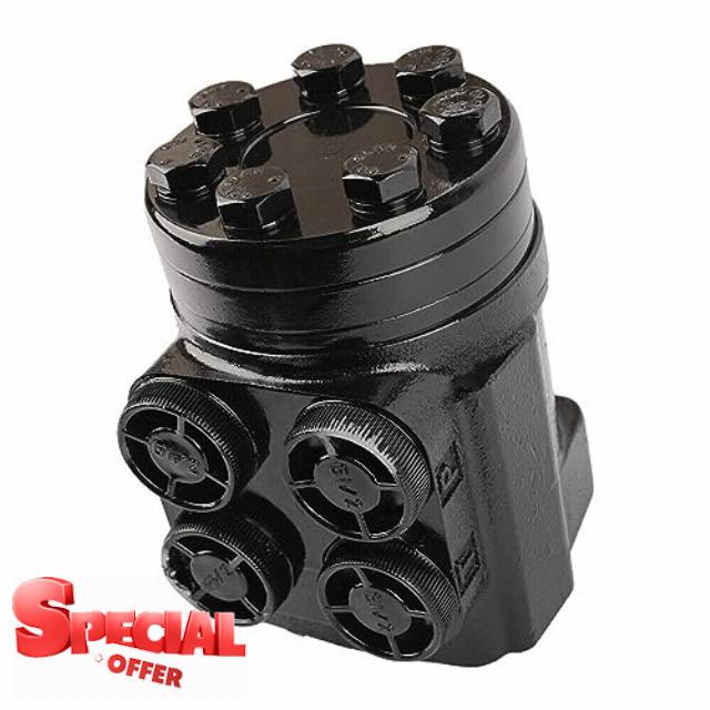 IMELBUFF 3C001-63072 3C001-63070 Hydraulic Steering Controller for Kubota L48 M4800 M5040 M6040 M7040 M8200 M5640SU M5N-091 M5N-111 Tractor