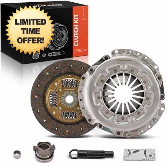 A-Premium Transmission Clutch Kit Compatible with Dodge Dakota 1995 1996 1997 1998 2.5L