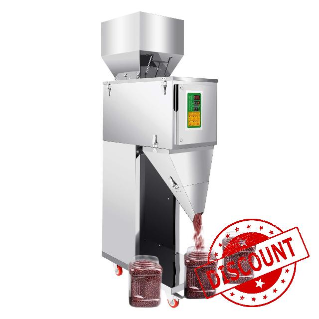 LyeXD Powder Filling Machine