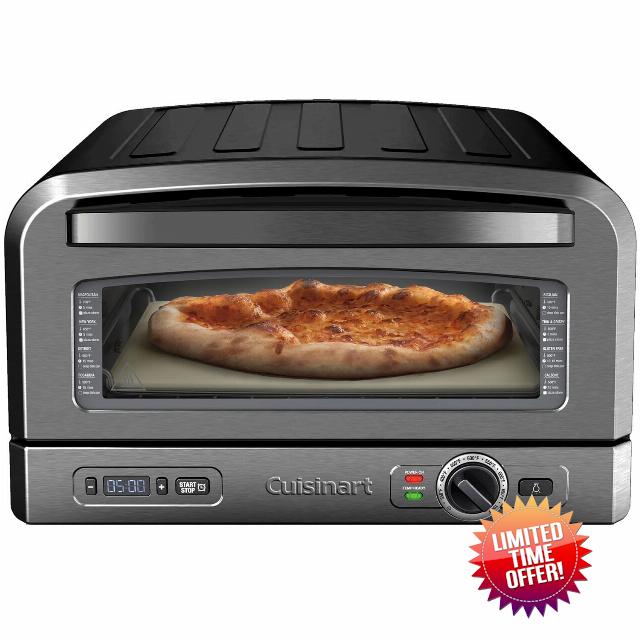 Cuisinart Indoor Pizza Oven