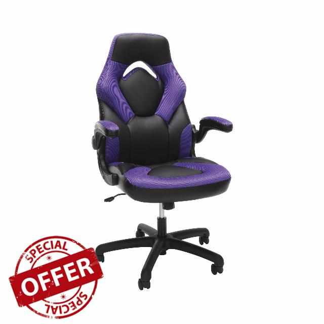 RESPAWN 3085 Ergonomic Gaming Chair - Racing Style High Back PC Computer Desk Office Chair - 360 Swivel