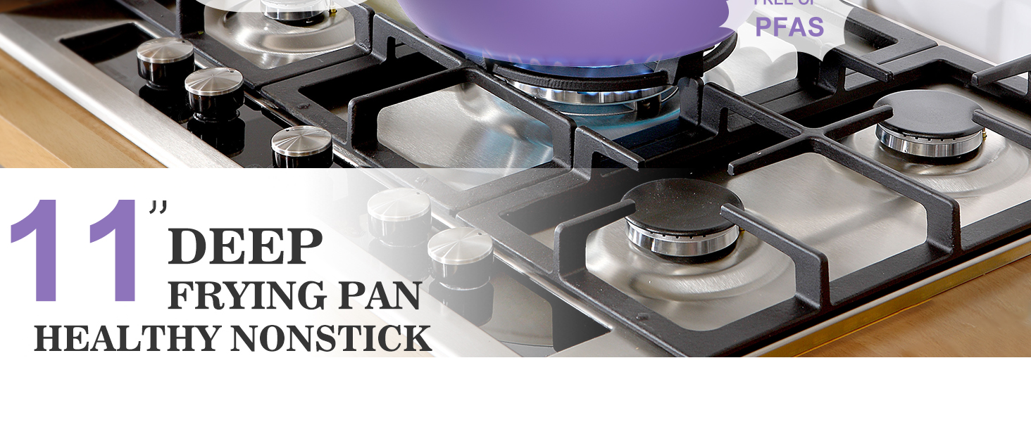 frying pans nonstick