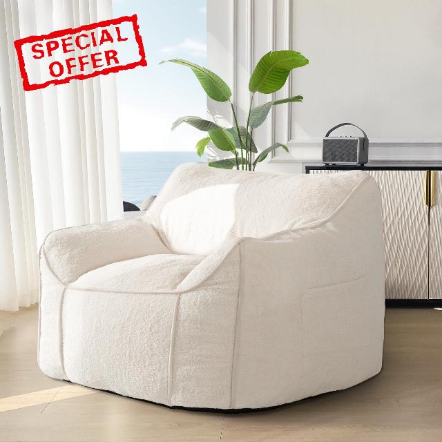 MAXYOYO Giant Bean Bag Chair for Adults