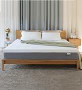 Novilla Full Size Mattress, 8 Inch Gel Memory Foam Mattress Full, Mattress in a Box for Back Pain...