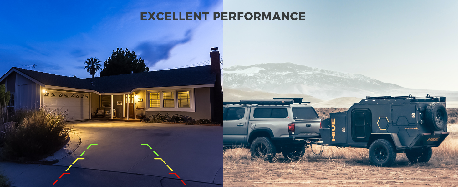 wireless backup camera