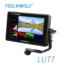 2200nit camera monitor