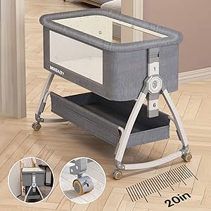Bassinet Bedside