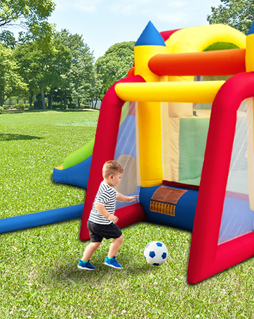 toddler bounce house