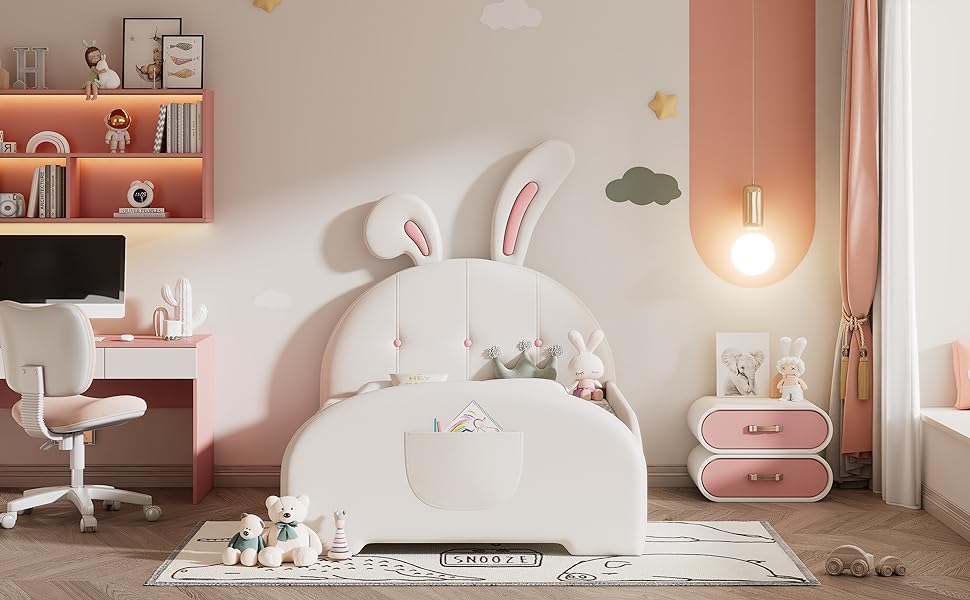 Princess Bed