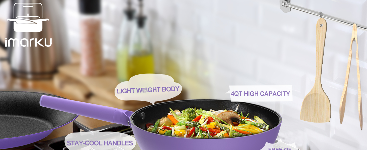non stick frying pans