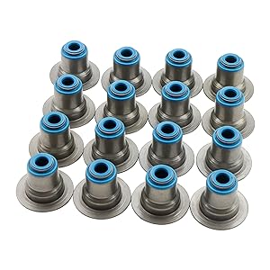 LS Hat Valve Seals