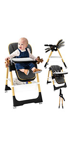 Baby high chair