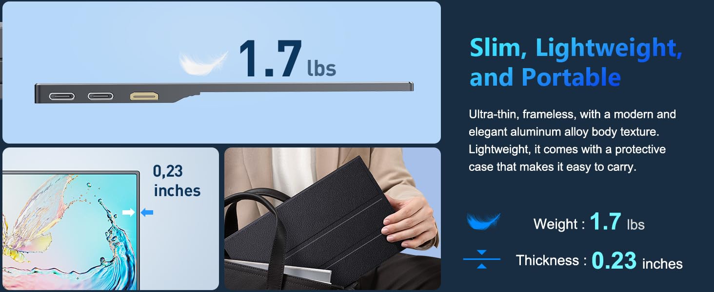 portable monitor