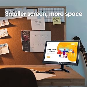 1920×1080P 60Hz Widescreen Display Screen