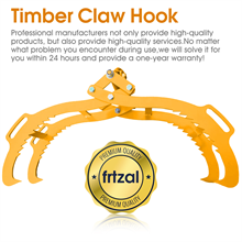 32inch 4 Claw Log Grapple for Logging Tongs