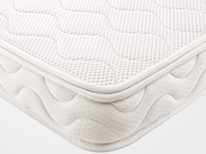 standard crib mattress