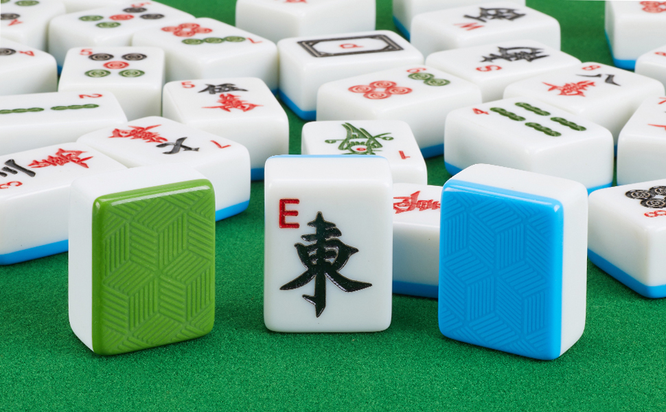 American mahjong set