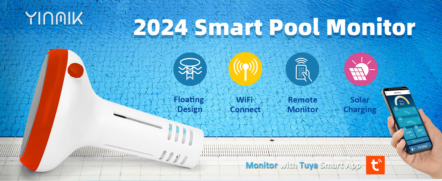 pool water tester